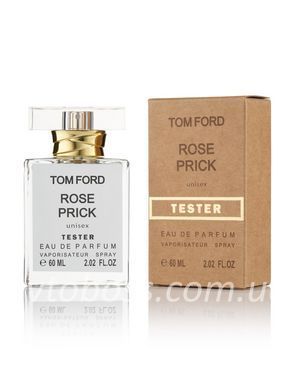 Tom Ford Rose Prick edp 60ml brown tester