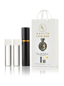 HFC Devil's Intrigue edp 3x15ml в подарочной упаковке