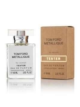 Tom Ford Metallique edp 60ml brown tester
