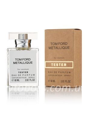Tom Ford Metallique edp 60ml brown tester