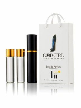 Carolina Herrera Good Girl edp 3x15ml парфюм мини в подарочной упаковке