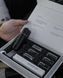 Автомобільний електронний дифузор ароматизатор повітря Ultrasonic Car Aroma Diffuser Black автоматичний аромат