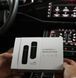 Автомобільний електронний дифузор ароматизатор повітря Ultrasonic Car Aroma Diffuser Black автоматичний аромат