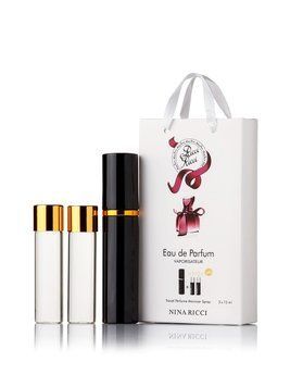 Nina Ricci Ricci edp 3x15ml міні в подарунковій упаковці