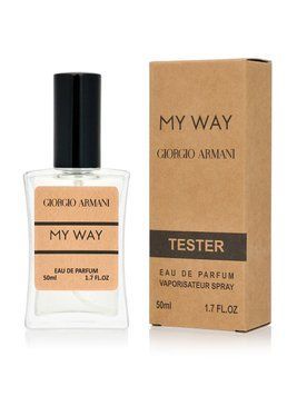 Giorgio Armani My Way edp 50ml craft tester