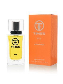 Clinique Happy For Men edp 50ml TIMMS