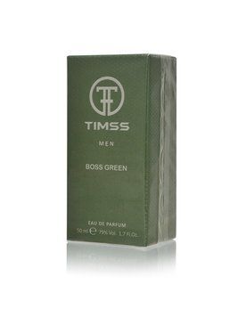 Hugo Boss Green edp 50ml Timms