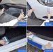 ПРОЗОРА СИЛІКОНОВА НАНО СТРІЧКА БУХТА 5СМ 10М. ДЛЯ ЗАХИСТУ КРАЙКИ ДВЕРЕЙ, ПОРОГІВ, БРОНЕПЛЕНКА ПРОТИУДАРНА