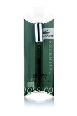 Lacoste Essential edp 20ml парфуми ручка спрей скло на блістері