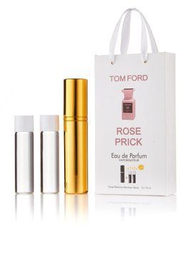 Tom Ford Rose Prick edp 3x15ml в подарочной упаковке