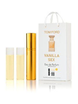 Tom Ford Vanilla Sex edp 3x15ml парфюм мини в подарочной упаковке