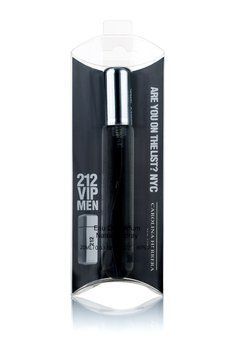 Carolina Herrera 212 Vip Men 20ml парфуми ручка спрей скло на блістері