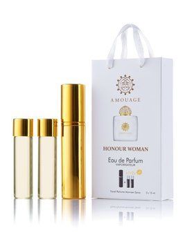 Amouage Honour for Woman 3х15ml міні в подарунковій упаковці