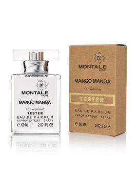 Montale Mango Manga edp 60ml brown tester