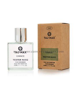 Chanel Chance edp 50ml premium tester Taj Max