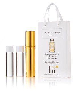 Jo Malone Blackberry & Bay edp 3х15мл подарочной упаковке