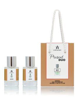 Orto Parisi Megamare edp Present DUO 2x30ml