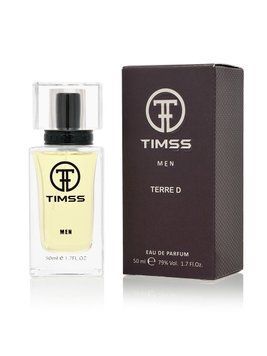 Terre DHermes edt 50ml TIMMS