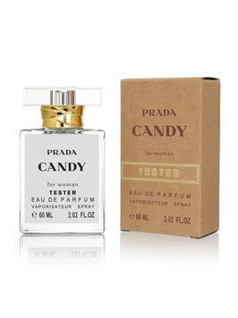 Prada Candy edp 60ml brown tester