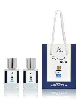 Ex Nihilo Blue Talisman edp Present DUO 2x30ml