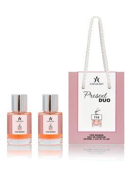 Jean Paul Gaultier Scandal edp Present DUO 2x30ml