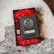 Подарочный набор MAZDA Обложка для документов + кожаний брелок