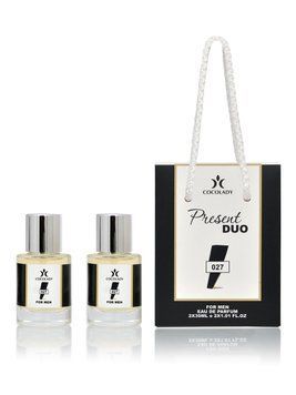 Carolina Herrera Bad Boy edt Present DUO 2x30ml
