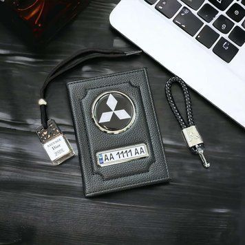 Подарочный набор для Автовладельцев MITSUBISHI