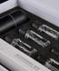 Автомобільний електронний дифузор ароматизатор повітря Ultrasonic Car Aroma Diffuser Black автоматичний аромат