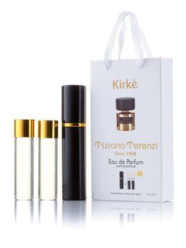 Tiziana Terenzi Kirke 3х15ml мини в подарочной упаковке