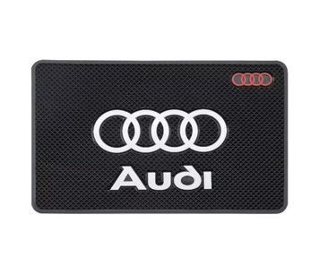 Силіконовий антиковзаючий килимок в авто AUDI