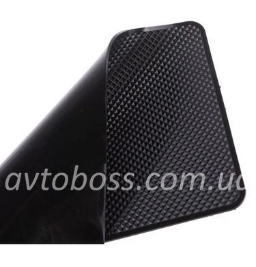 Силіконовий антиковзаючий килимок в авто AUDI
