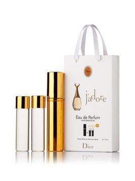 Christian Dior Jadore 3x15ml в подарочной коробке