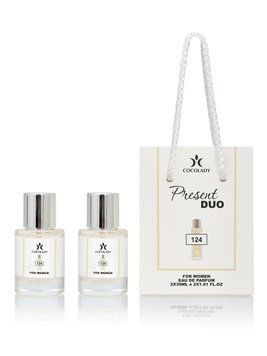 Lacoste Pour Femme edp Present DUO 2x30ml