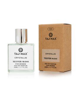 Bvlgari Omnia Crystalline edp 50ml premium tester Taj Max