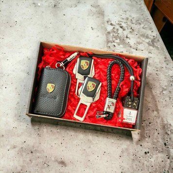 Подарочный набор STANDART для Авто PORSCHE