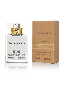 Tiffany & Co Tiffany edp 60ml brown tester