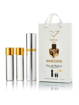 Narcos'is Vertus edp 3x15ml парфюм мини в подарочной упаковке