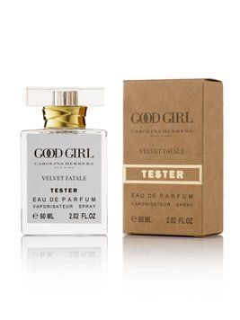 Carolina Herrera Good Girl Velvet Fatale edp 60ml brown tester