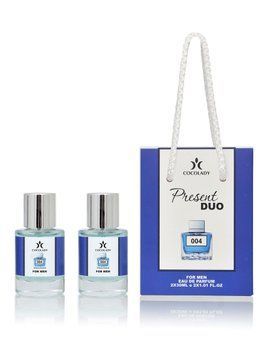 Antonio Banderas Blue Seduction men Present DUO 2x30ml