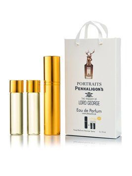 Penhaligon's Portraits Tragedy of Lord George edp 3x15ml парфюм мини в подарочной упаковке