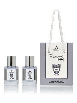 Paco Rabanne Invictus Present DUO 2x30ml