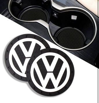 Антиковзаючий коврик в підстаканник VOLKSWAGEN