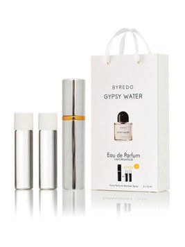Byredo Gypsy Water edp 3x15ml в подарочной упаковке