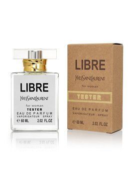 Yves Saint Laurent Libre edp 60ml brown tester