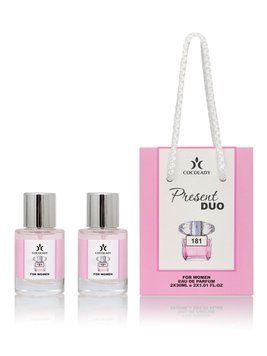 Versace Bright Crystal edt Present DUO 2x30ml