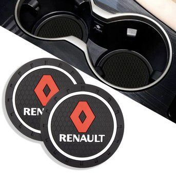 Антиковзаючий коврик в підстаканник RENAULT