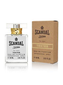 Jean Paul Gaultier Scandal Pour Homme edp 60ml brown tester