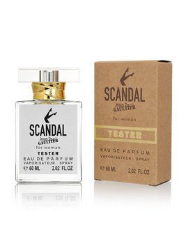 Jean Paul Gaultier Scandal edp 60ml brown tester