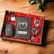 Подарунковий набір аксесуарів DELUXE з логотипом TOYOTA